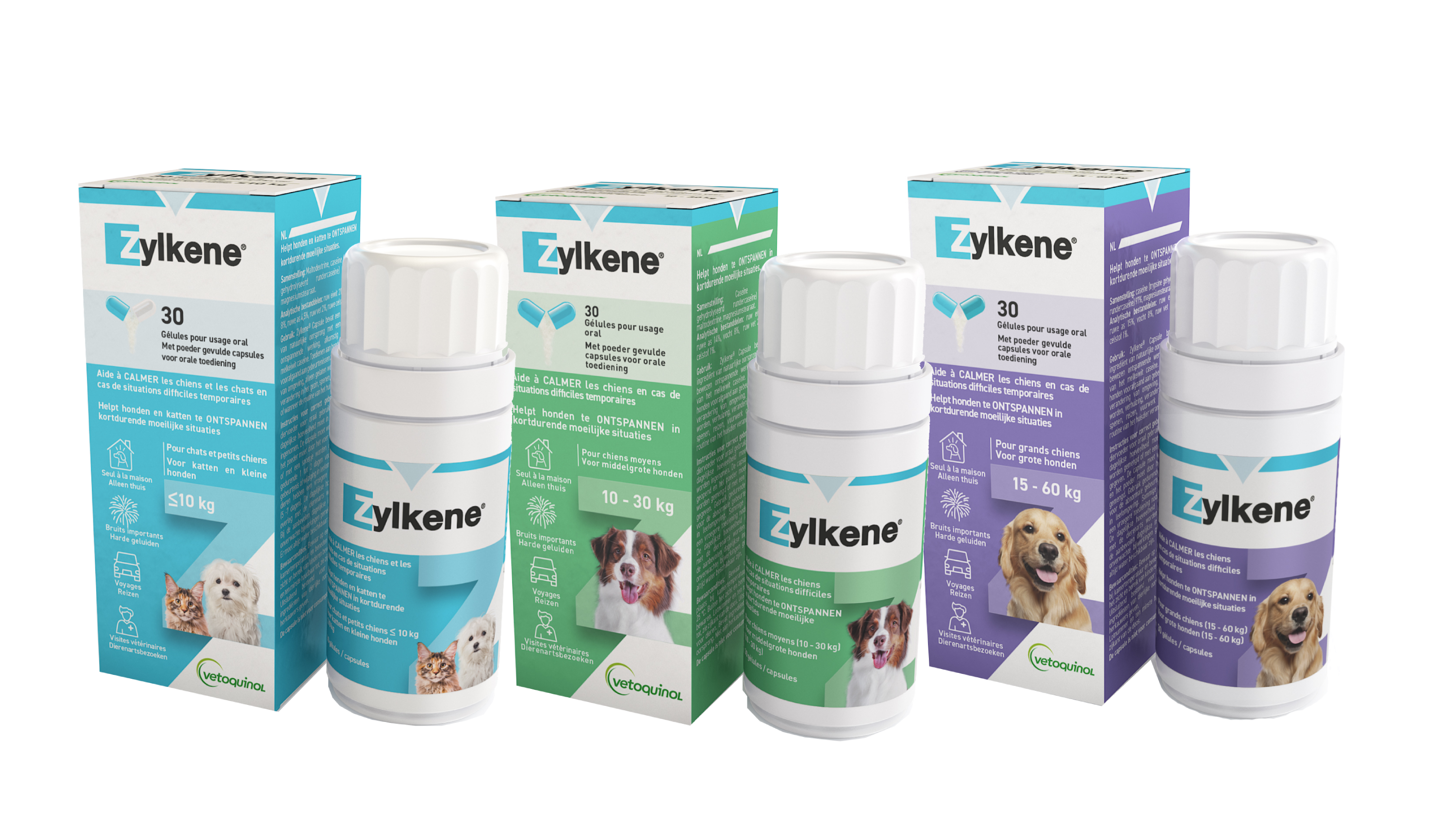 Zylkene capsules Zylkene_new_caps